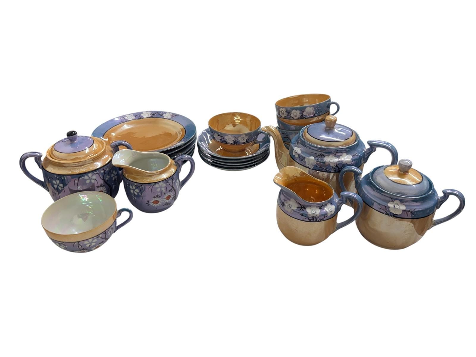 Tt Japan Tea Set - Etsy