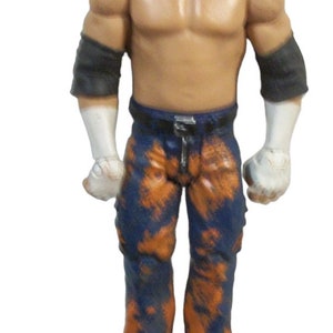 Wwe mattel 2024 action figures