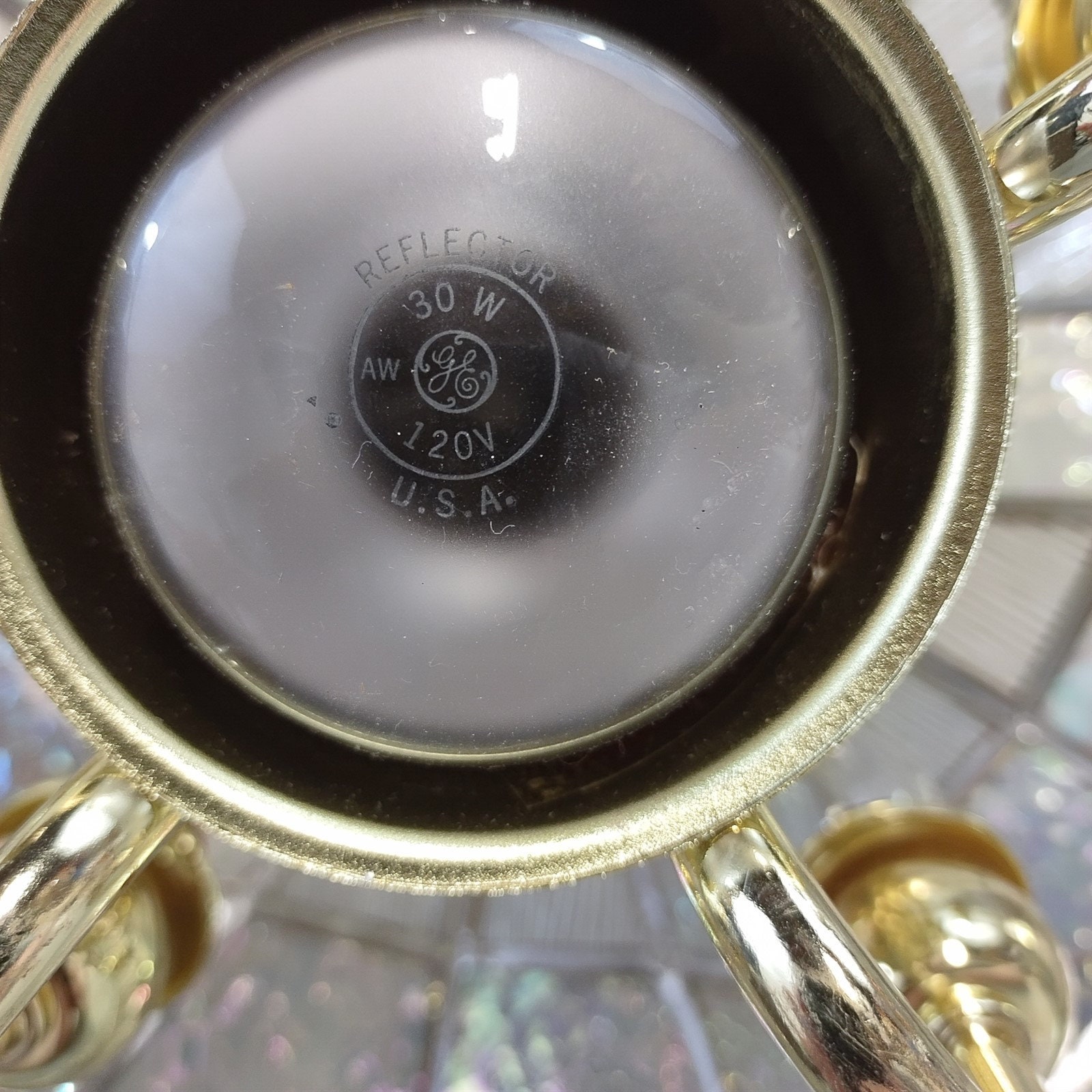 Underwriters cheap laboratories chandelier