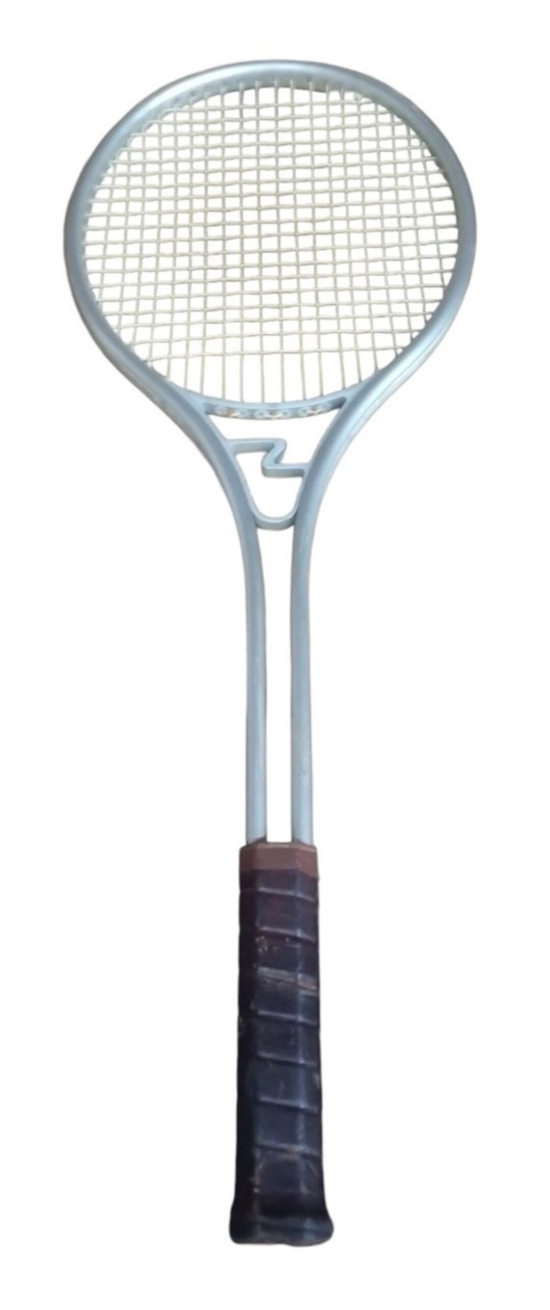 Raquette De Tennis Vintage Spalding Geneva 3D Avec étui - Début 1900 - Collection