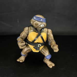 Teenage Mutant Ninja Turtles 2er Set Leonardo Actionfiguren 2012 2013 viacom