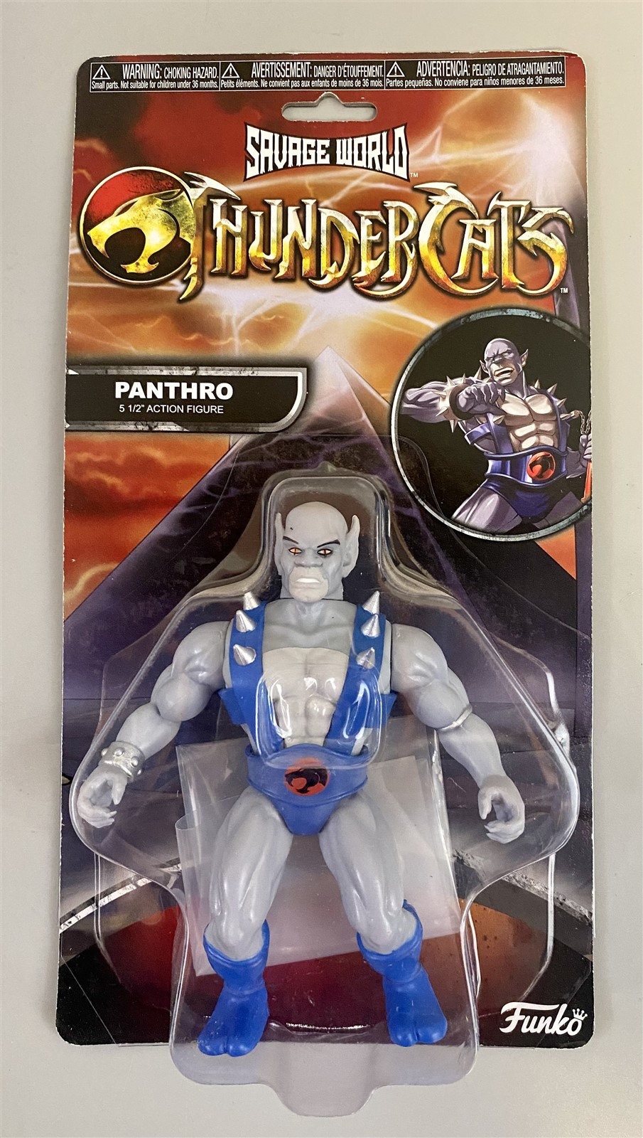 Thundercats on sale savage world