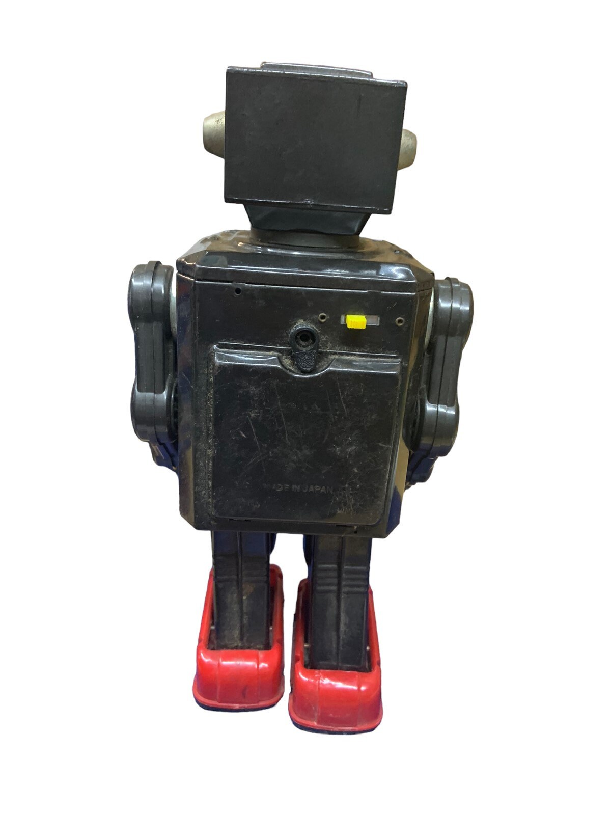 Horikawa Tin Spaceman Antique Made in Japan Vintage - Etsy Horikawa Tin Spaceman Antique Made in Japan Vintage - Etsy