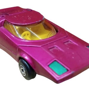 Lesney Matchbox No.39 Clipper Diecast Car Vintage Sammlerstück Nostalgisch 1970er Jahre