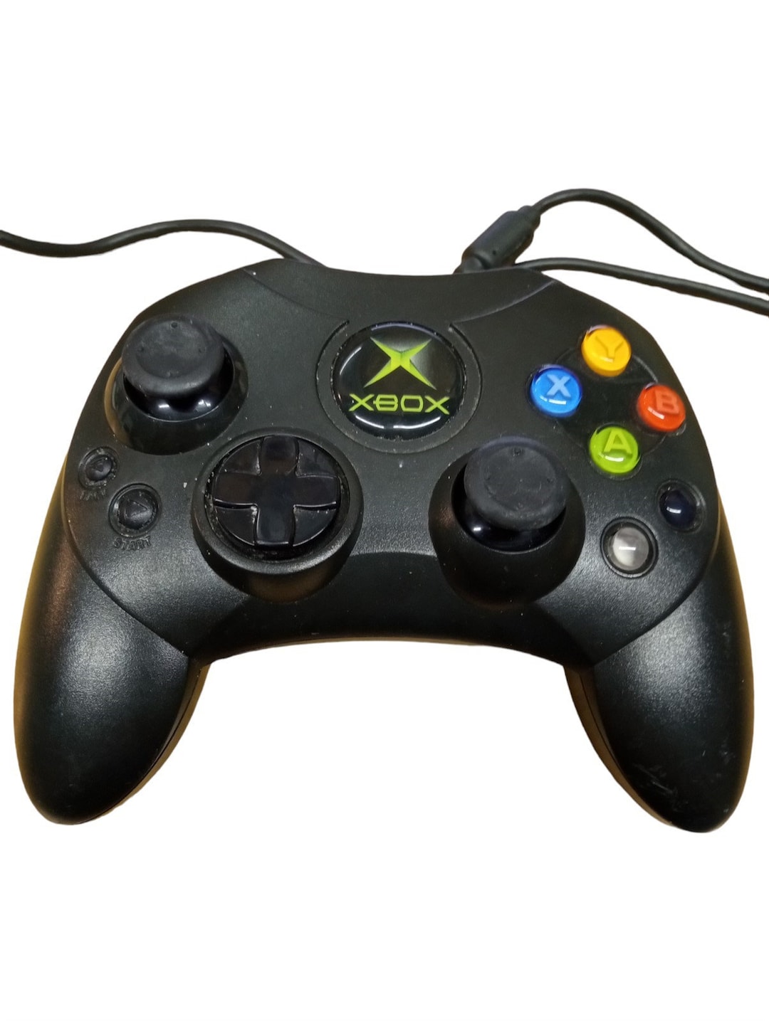 Original Xbox "duke" Controller S Vintage Collectible Retro Gaming ...