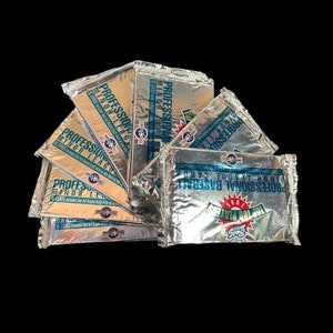 Best Cards 1995 Professional Baseball Top 100 Spieler MLB Neues 7 Deck Count Set