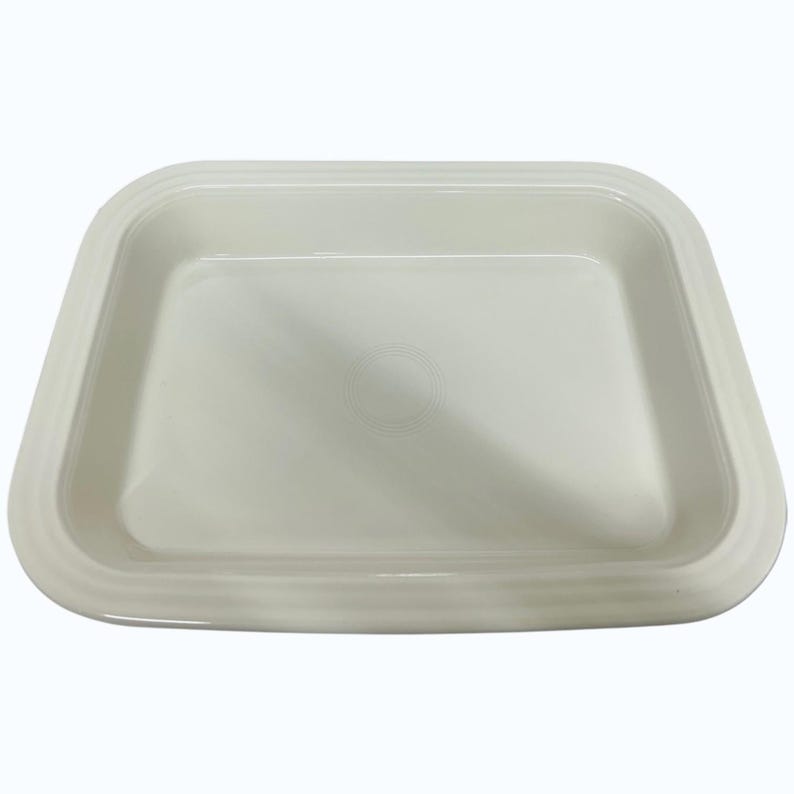 Homer Laughlin Fiesta Rectangular Baker