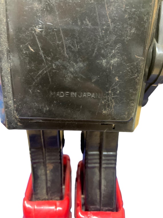 ロイ 【AMERI VINTAGE】 Horikawa Space Explorer Robot aka TV Robot : Vintage Toys