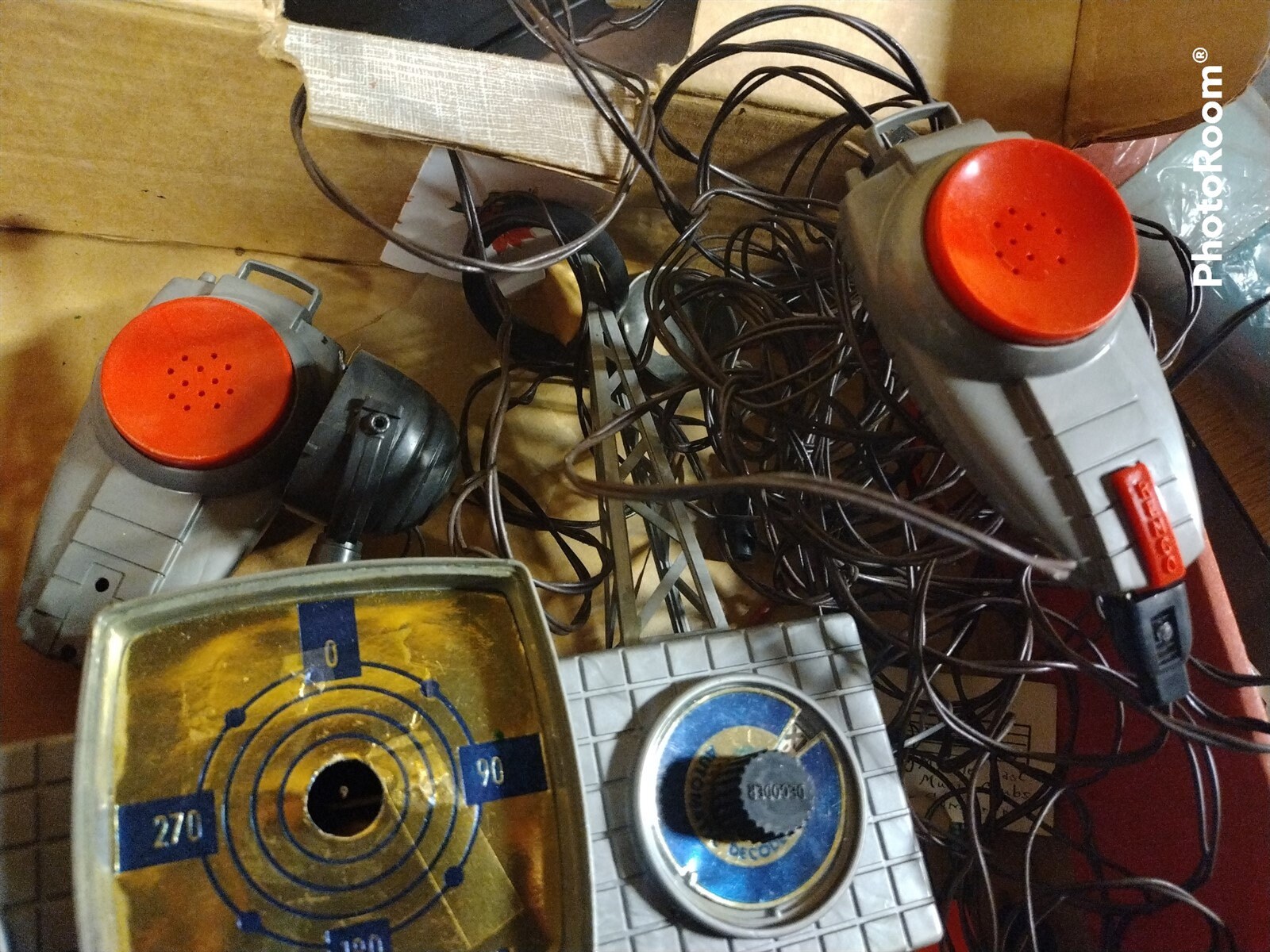 Vintage Mid Century Modern 1954 Remco Industries Electronic Vintage Mid Century Modern 1954 Remco Industries Electronic