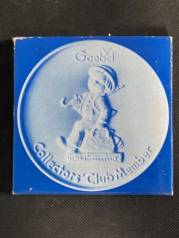 Goebel Hummel 1972 Goebel Hummel 1972