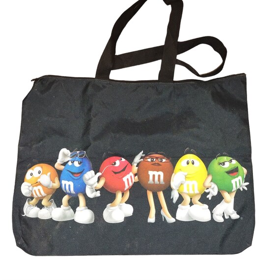M&m 2025 tote bag