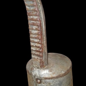 Oil Can Spout/Funnel Combination Vintage Antique Collectible Automotive