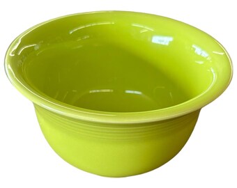 Homer Laughlin Fiesta – Ciotola Piccola 425 Ml – Colore Scarlatto – Made In USA - 3