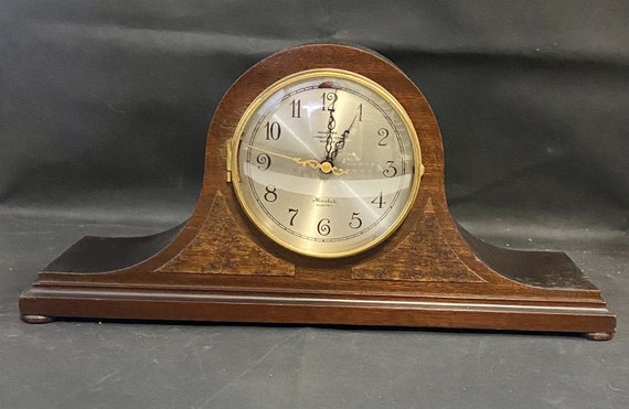 Reloj electrico antiguo best sale