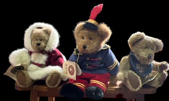 Boyd's Bears by Enesco Collectible Abner Elfin Kringle-Klaus Trinket 並行輸入 Enesco Boyds Bears Love Grows Best in a Little House Stuffed