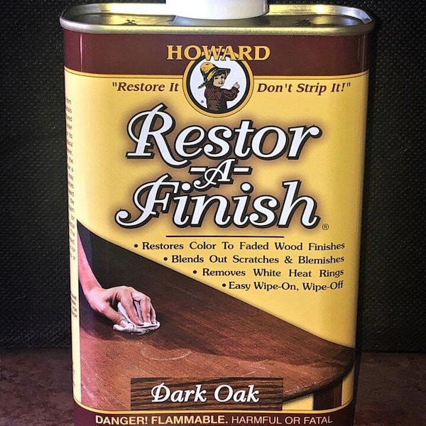 Howard Restore Finish Etsy