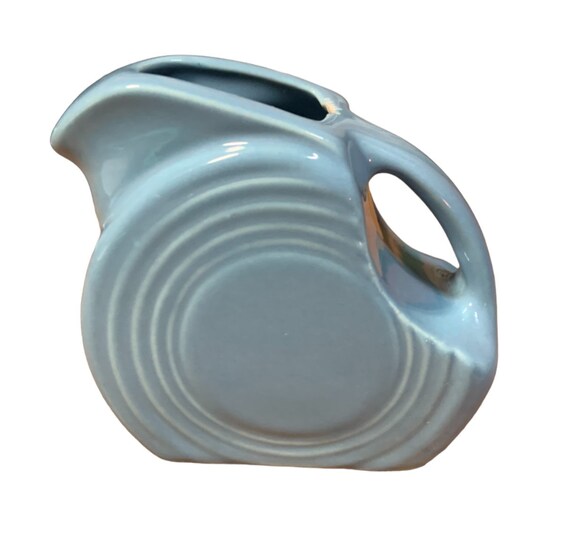 Fiesta mini disc clearance pitcher