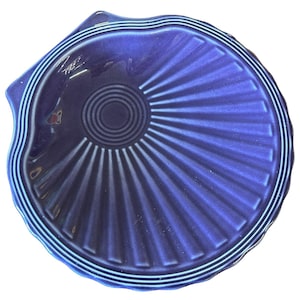 Three Vintage Fiesta Ware Plates 12W And 9.5W - View #10