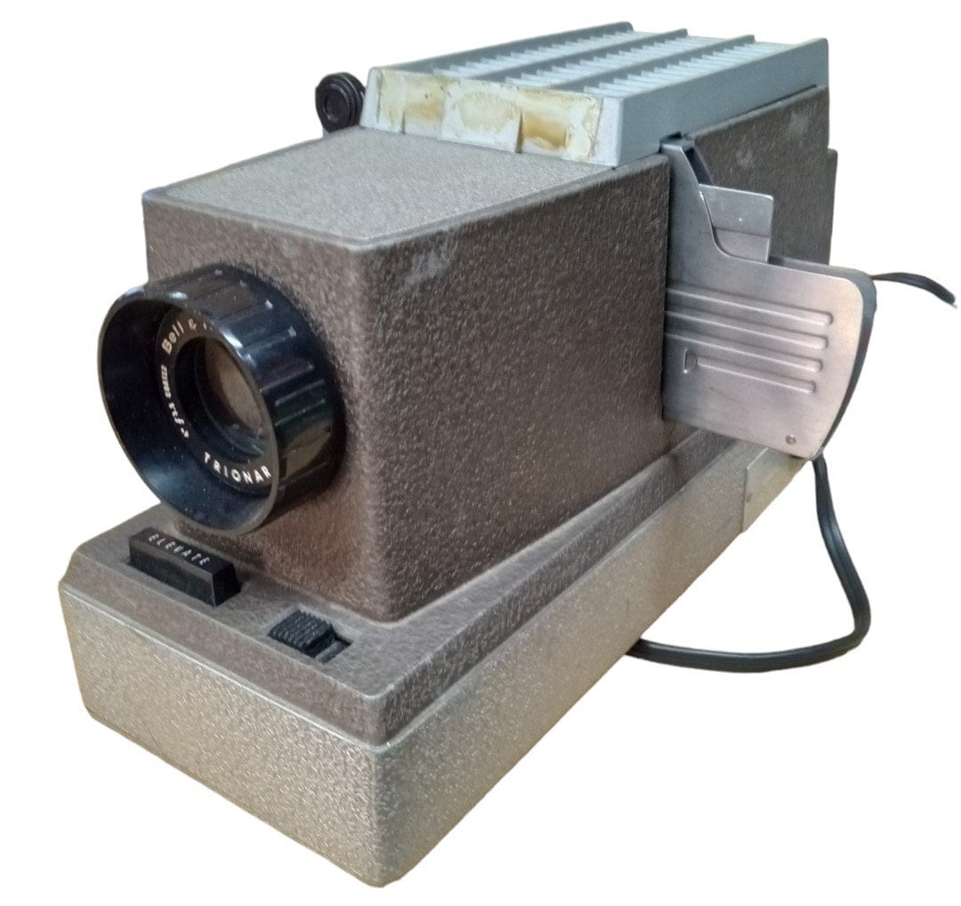 その他 bell&Howell Bell & Howell Headliner Model 707 Projector Vintage