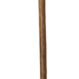 Gehstock aus Holz Vintage Antik Sammlerstück aufwendige edle Gehhilfe