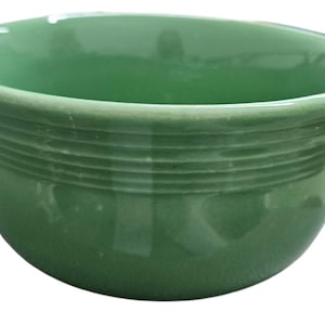 Fiesta - Meadow Green Gusto Bowl Homer Laughlin Ceramic Dish Kitchenware Dining