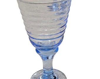 Juego de 10 copas Libbey Vintage Misty Sirrus Misty