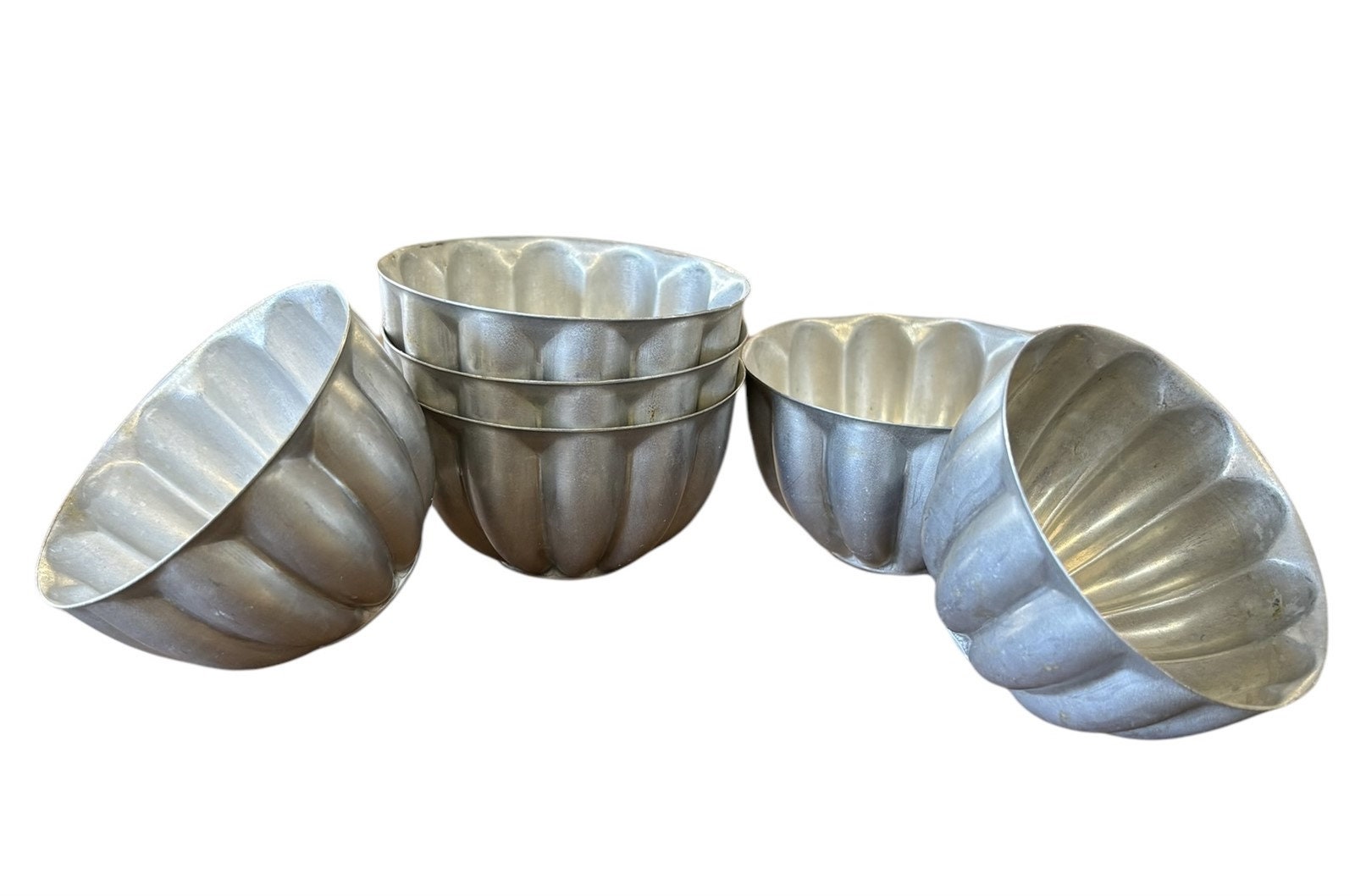 Small metal ramekins hotsell
