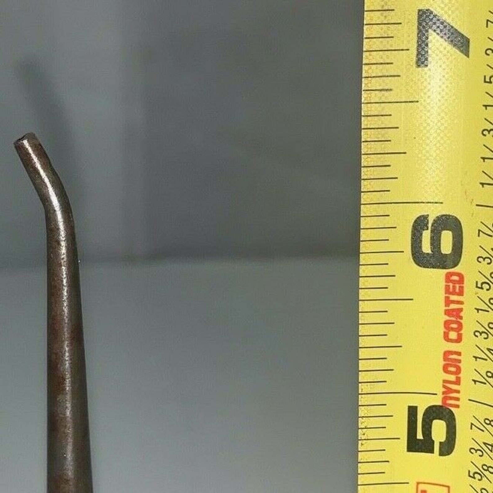 Antique Pittsburgh PA GEM Manufacturing Co 6.5 Inch Thumb Pump Etsy