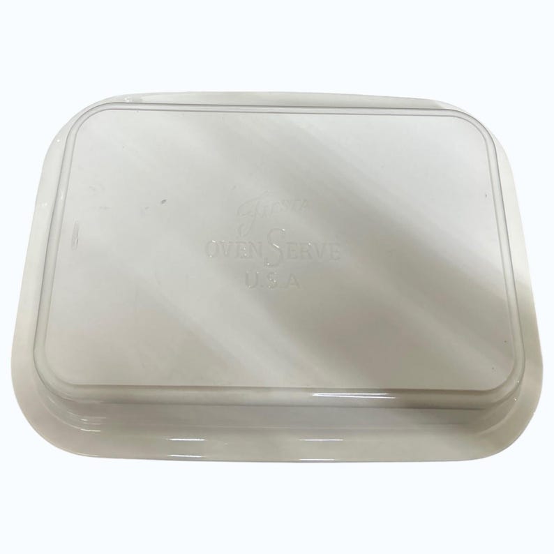 Homer Laughlin Fiesta Rectangular Baker - Thumbnail 2