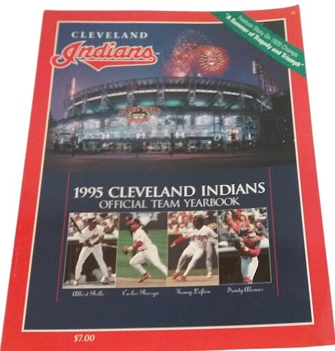 1995 cleveland indians