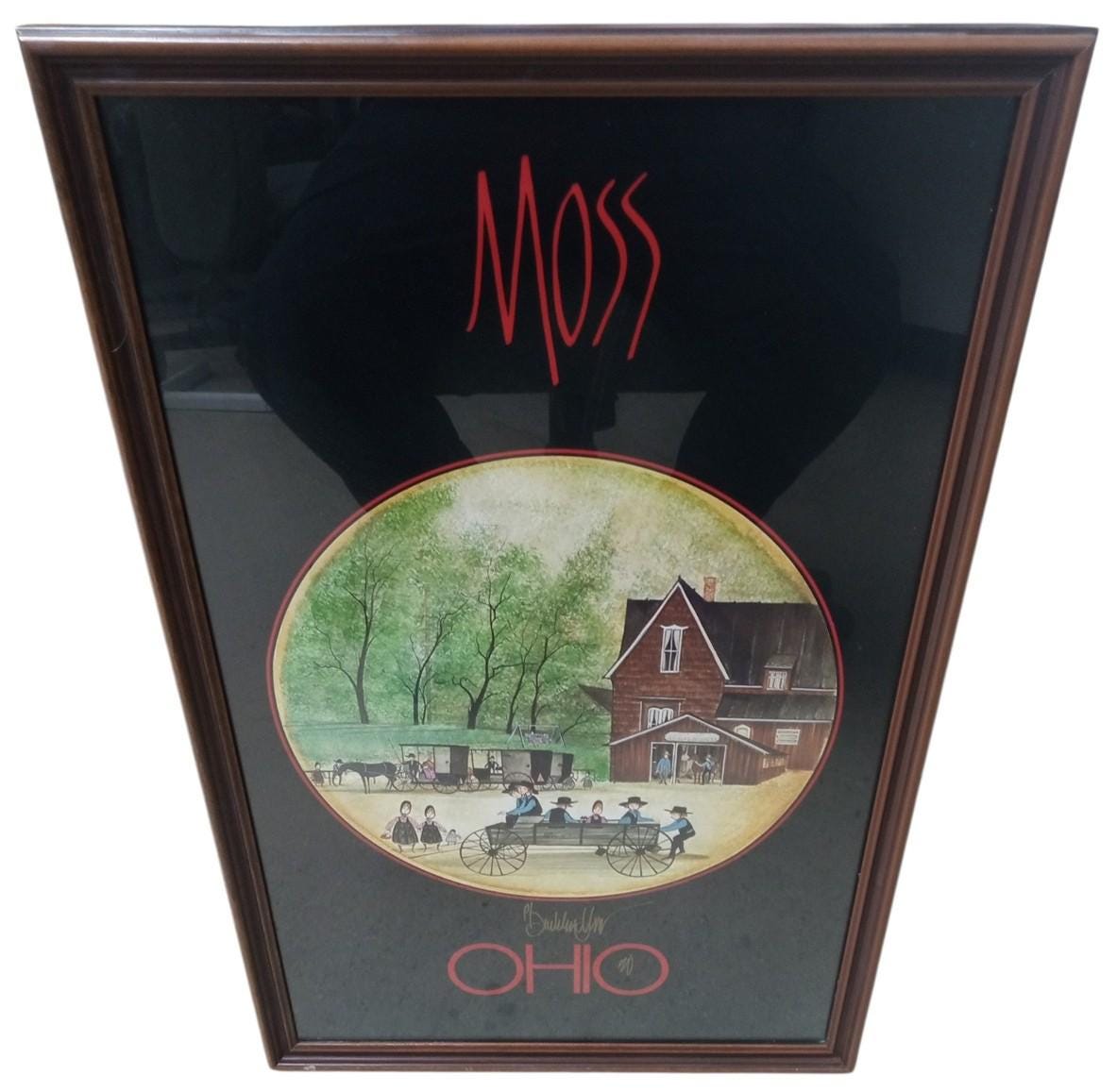 P Buckley Moss Posters - Etsy