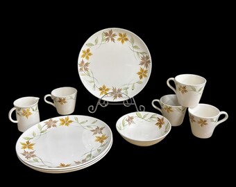東京アンティーク　廃盤レア　華やぎ Fun and Fancy China Antique Jackson Internationale Japan Vintage