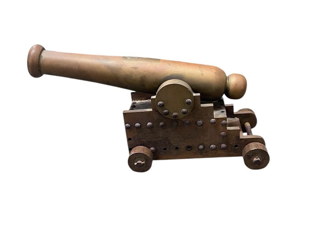 Bronze cannons - Etsy 日本