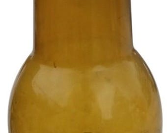 Spardose in Form einer Jumbo-Bierflasche von Coors Light – vermutlich Retro-Dekoration für die Männerhöhle aus den 1990er-Jahren.