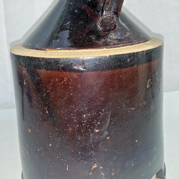 Antique Chicken Waterer Crock Etsy