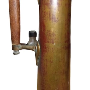 World War 1 Trench Art Mug Vintage Collectible Decorative Historical