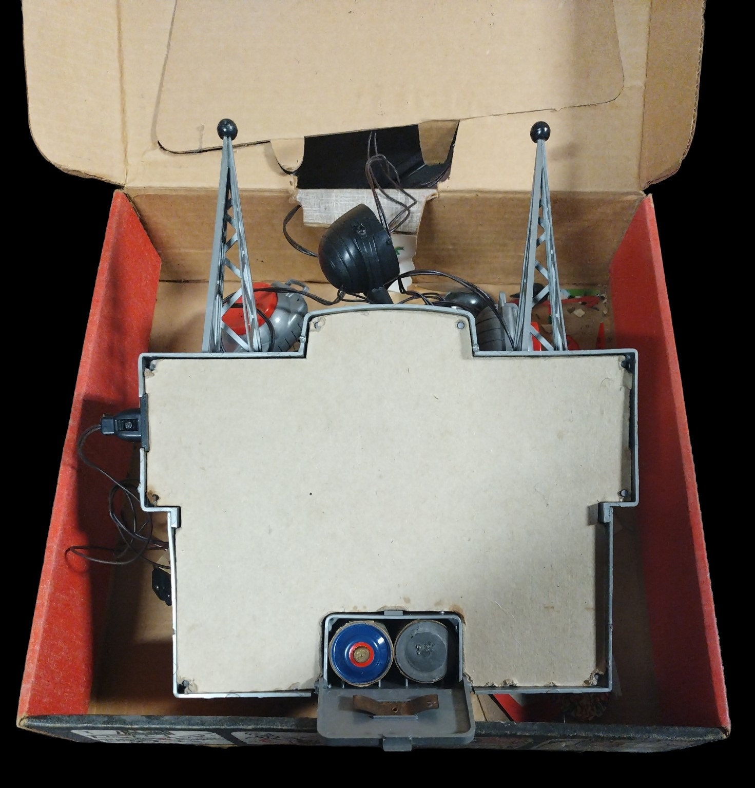 Vintage Mid Century Modern 1954 Remco Industries Electronic