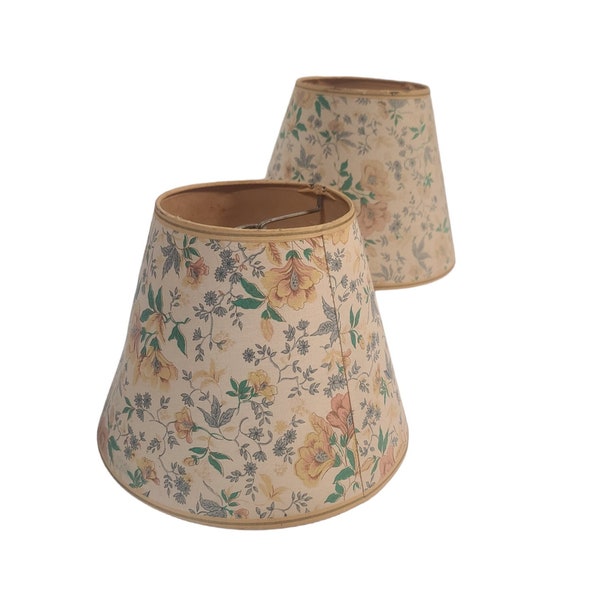 Floral Lamp Shades Etsy