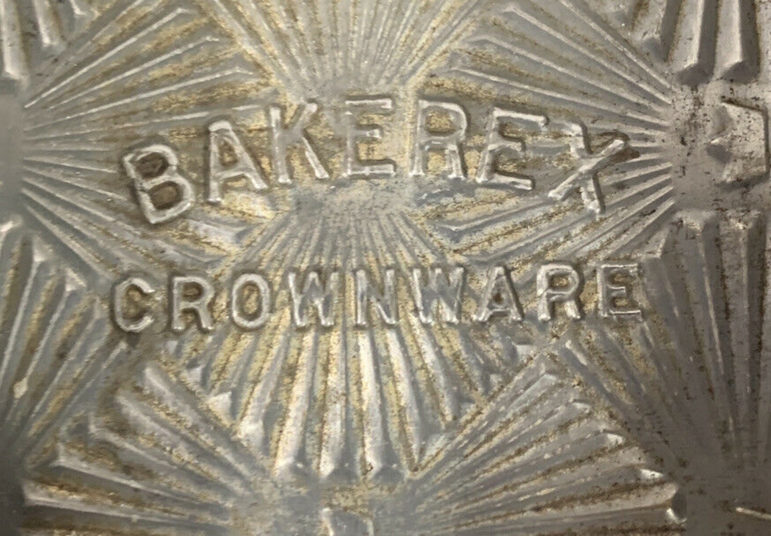 Rare 2 Antique BAKEREX CROWNWARE Bread Loaf Pans 1950s Loaf Etsy