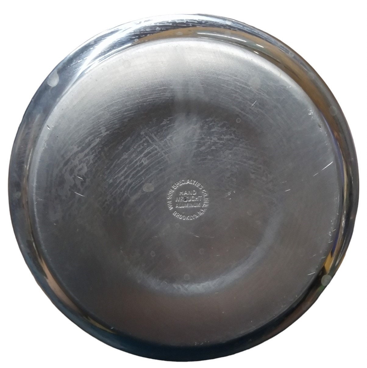 ウィルソン スペシャリティーズ アルミ製アイスバケツ ヴィンテージ