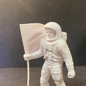 Figuras de acción astronautas históricas articuladas - Diseño Exclusivo y Elegante