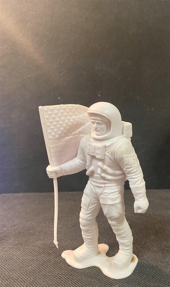 Nasa astronaut sales action figure