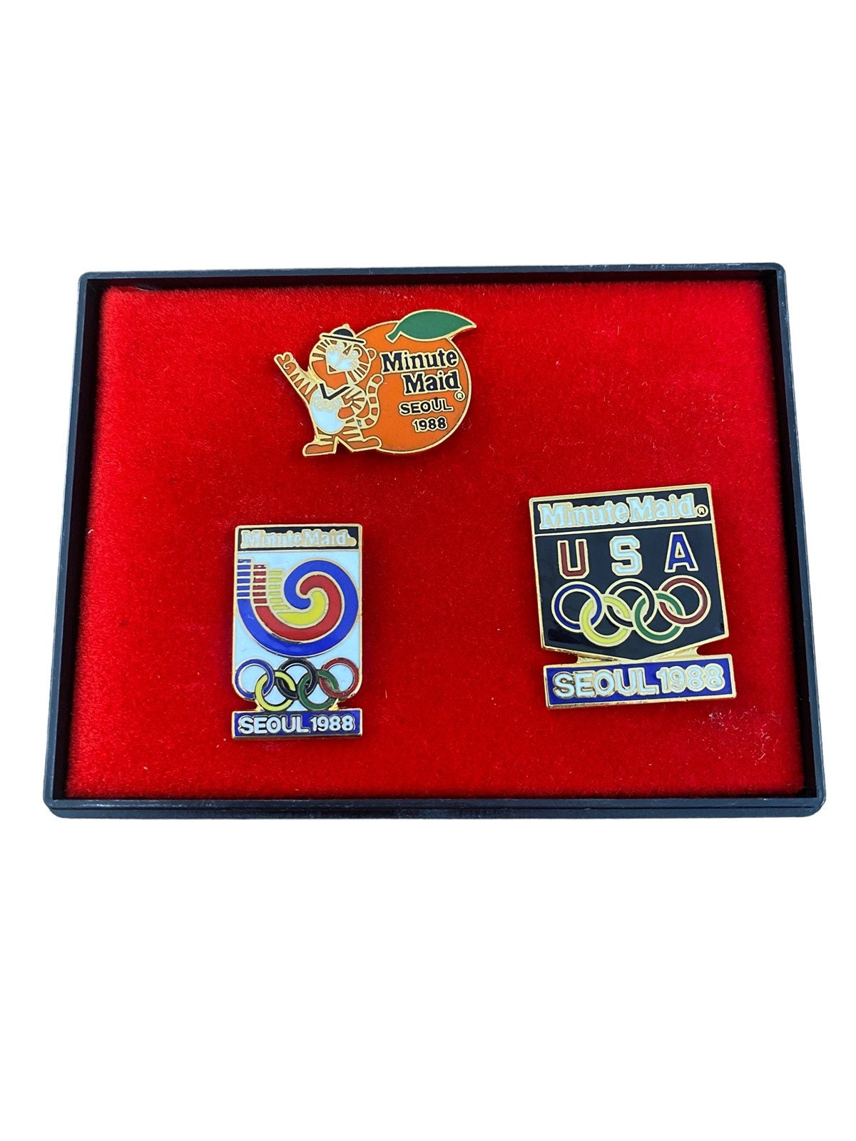 1988 Seoul Pins - Etsy 1988 Seoul Pins - Etsy