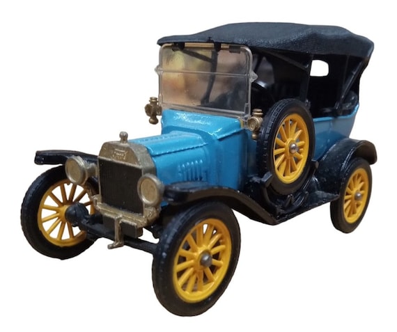 Corgi Classics 1915 Ford Model T Model Car Vintage Collectible