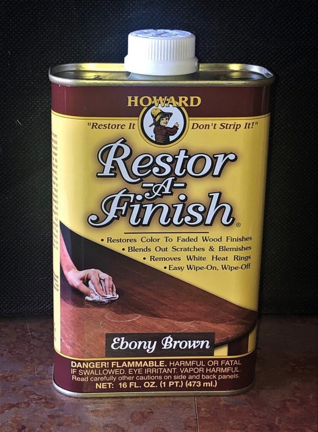 Howards Restore a Finish: Expert Techniques for Flawless Results