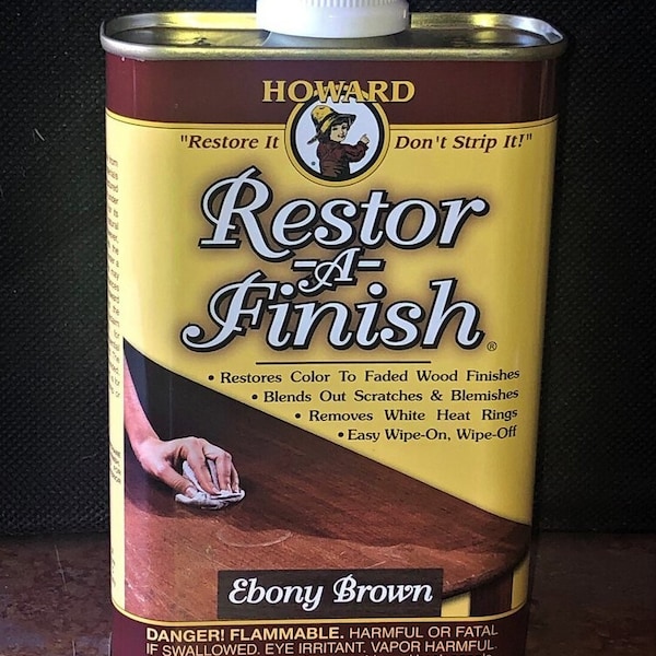 Howard Restore Finish Etsy