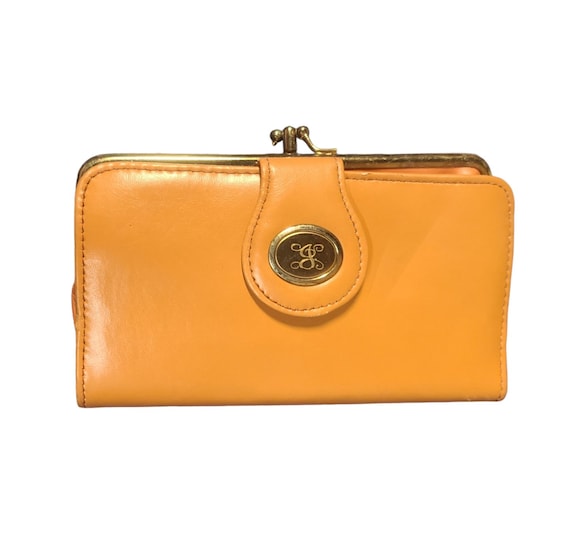 Ambassador Brand Vintage Wallet Checkbook Clutch … - image 1