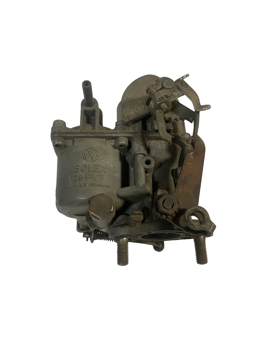 Volkswagen Vintage 1950s-1960s Carburetor Solex 28 PICT 113129023