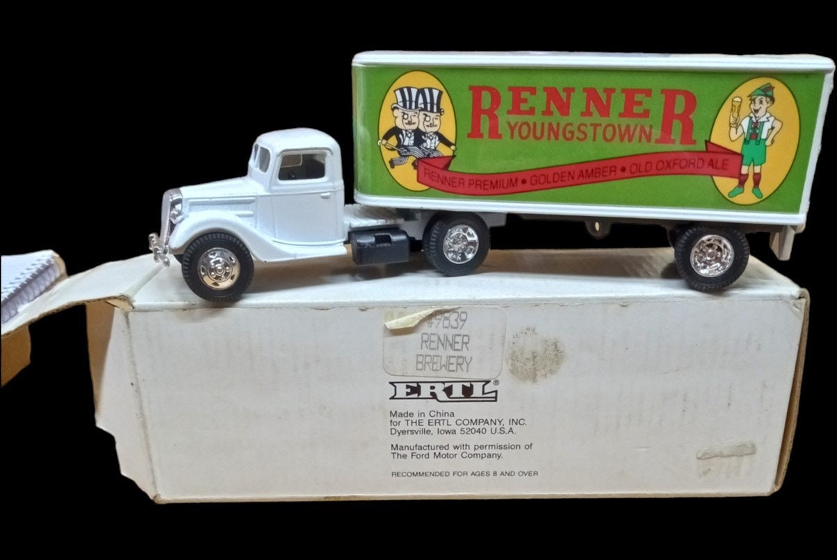 Ertl company 2025
