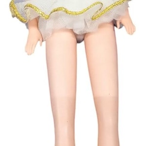 Ballerina Barbie Doll Without Box 1970s Vintage Collectible Nostalgic Girl&#39;s Toy